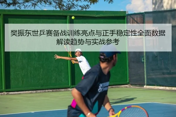 樊振东世乒赛备战训练亮点与正手稳定性全面数据解读趋势与实战参考